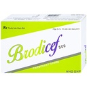 [T04008] Brodicef Cefprozil 250mg Hà Tây (H/30v) date 12/2024