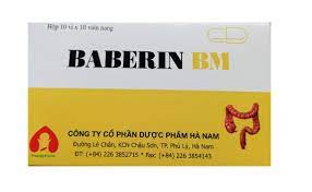 Berberin Hà Nam (H/100v)