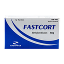 [T04043] Fastcort 4mg Hà Tây (H/30v)