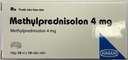 [T04071] Methylprednisolon 4mg Hasan (H/100v)