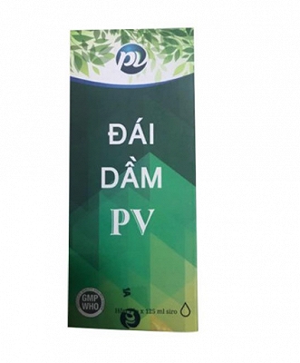 Đái dầm Phúc Vinh (Lọ/125ml)