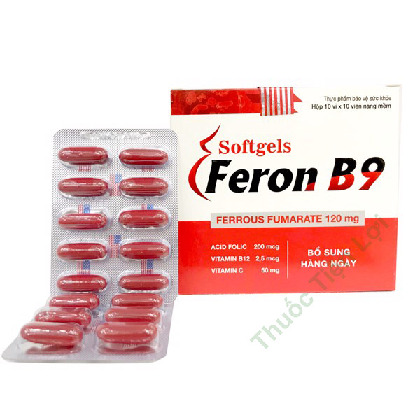 Feron B9 Mediphar (H/100v)