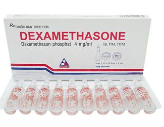  Dexamethasone 4mg/Ml Vĩnh Phúc (H/10o/1ml)