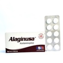 [T04097] Alaginusa acetaminophen 325mg Phong Phú (H/100v)