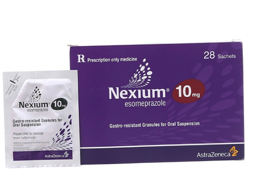 Nexium 10mg Astrazeneca (H/28gói)