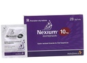 [T04111] Nexium 10mg Astrazeneca (H/28gói)