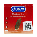 [T04112] BCS Durex Fetherlite Lông Gà Vàng Thái Lan (H/3c)