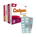 [T04122] Cadigesic Paracetamol 650mg USP (H/100v)