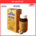 [T04129] Sâm Long Bổ Thận Tradiphar (Lọ/30v)