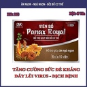 [T04133] Panax Royal Tăng Cường Sức Đề Kháng Tradiphar (H/60v)