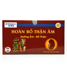 Hoàn Bổ Thận Âm Hd Pharma (H/30gói)