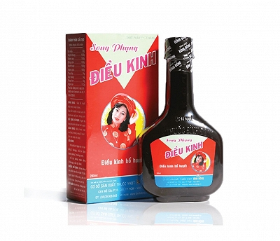 Song Phụng Điều Kinh Đông Dược Việt (Chai/280ml)