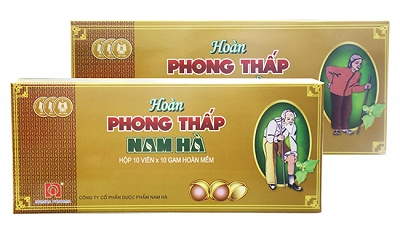 Hoàn Phong Thấp Nam Hà (H/10v)