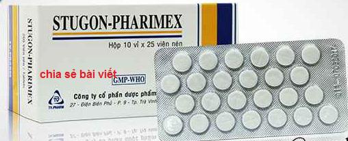 Stugon Pharimex TV Pharm (H/250v)