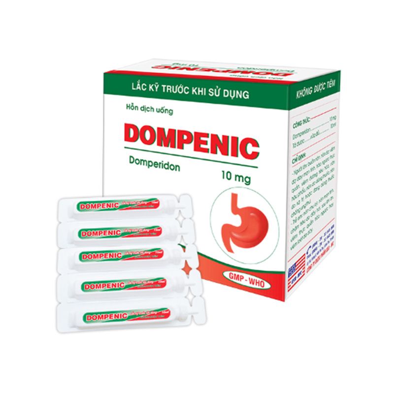 Dompenic Domperidon 10mg NIC (H/20o/10ml)