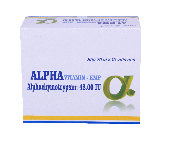 Alphasin KMP Medypharm (H/200v)