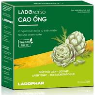 Actiso cao nước Lâm Đồng (H/10o/10ml)