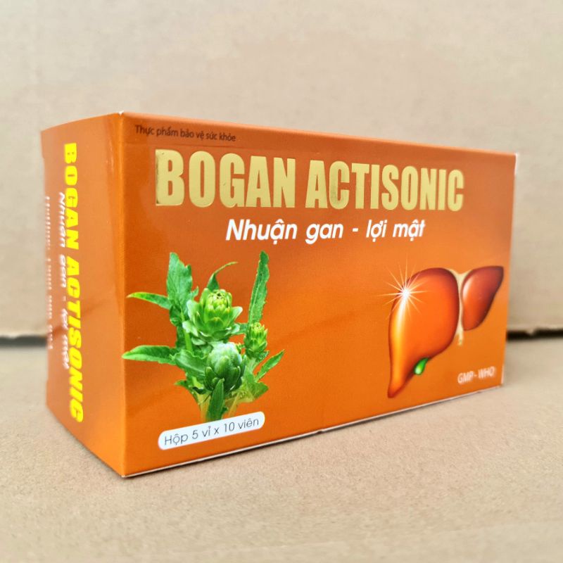 Bogan Actisonic MediUSA (H/50v)