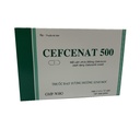 [T04259] Cefcenat Cefuroxim 500mg Tiền Giang (H/20v)