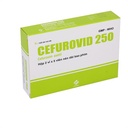 [T04267]  Cefurovid Cefuroxim 250mg Vidipha (H/10v) Date 11/2026