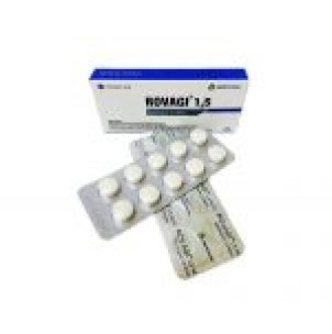 Rovagi Spiramycin 1.5 MIU Agimexpharm (H/20v)