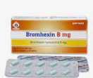 Bromhexin 8mg Domesco (H/30v)