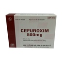 [T04280] Cefuroxim 500mg Mebiphar (H/10v)