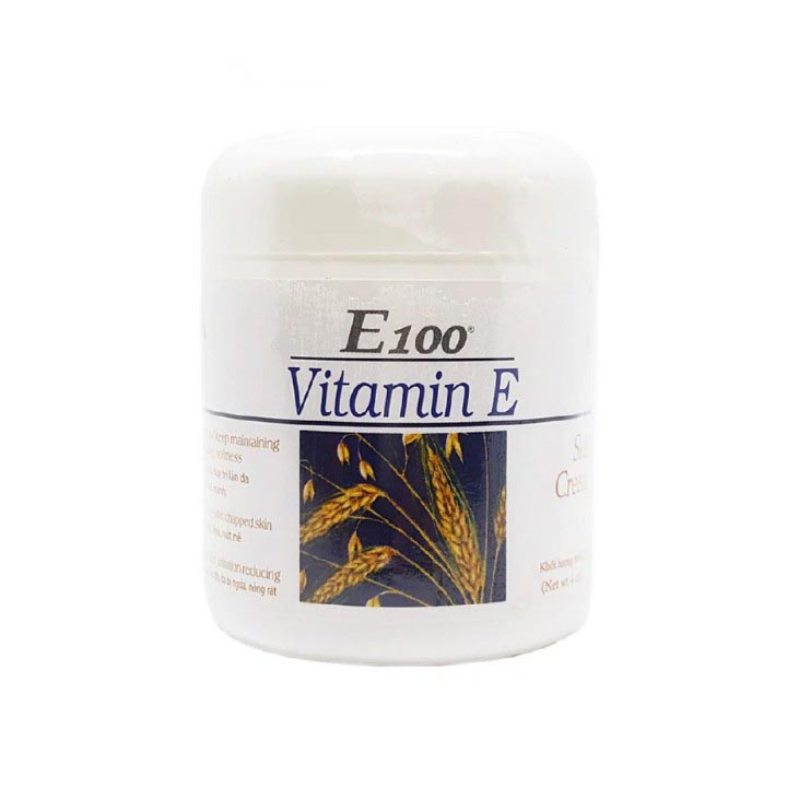 Vitamin E100 bông lúa  Đại Việt Hương (Lọ/115g)