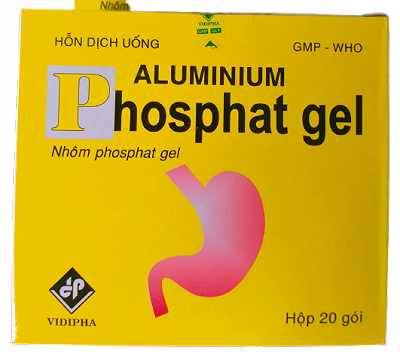 Aluminium Phosphate Gel Vidipha (H/20g)