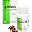 [T04313] Uphalium M Domperidon 10mg TW25 (Lọ/100v)