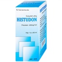 [T04318] Histudon Piracetam 200mg Dược Hà Tây (Lọ/60ml)