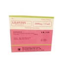 [T04322] Lilonton Piracetam 3000mg/15ml tiêm Đài Loan (H/5o15ml)