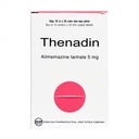 [T04336] Thenadin Alimemazin 5mg Đồng Nai (H/250v)