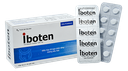 [T04338] Iboten 100mg DHG Hậu Giang (H/100v)