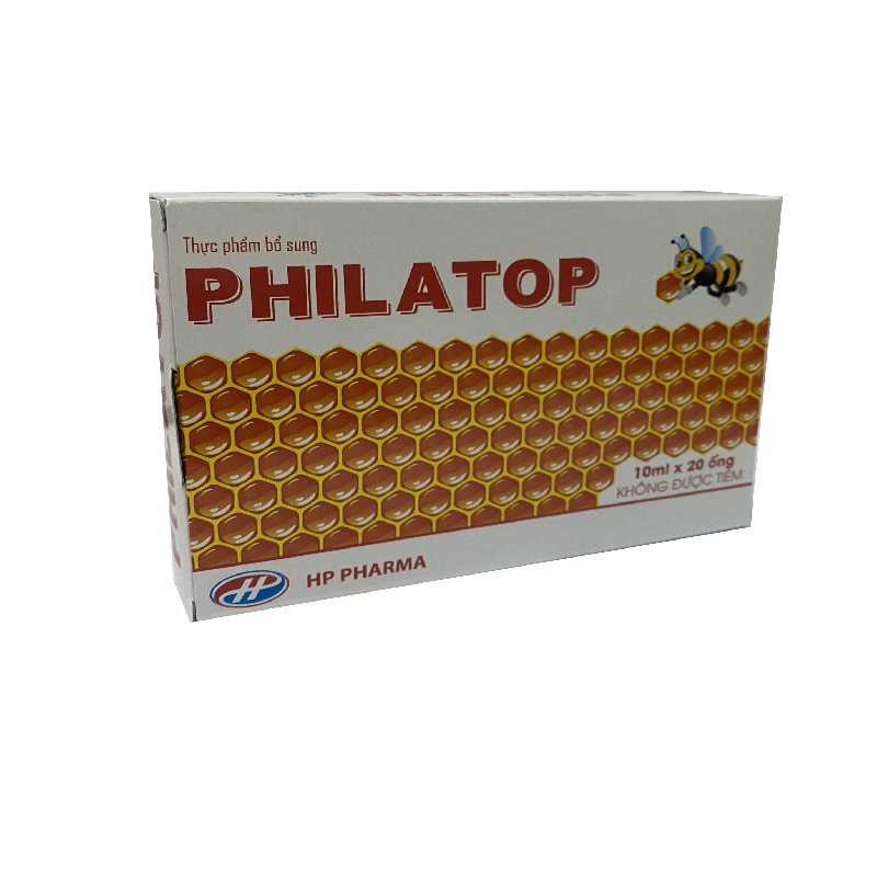 Philatop Hải Phòng (H/20o/10ml)