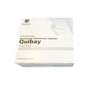 [T04345] Quibay Piracetam 2g/10ml Thuốc tiêm HBM Slovakia (H/10o)