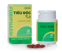 [T04356] Tiêu độc TW3 Foripharm (Lọ/60v)