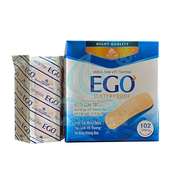 Ego dán vết thương 19mmx72mm Zhejiang (H/102miếng)