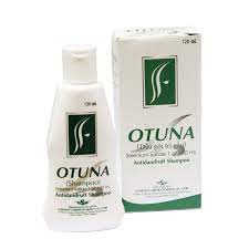 Otuna dầu gội trị gàu Thái Lan (Lọ/120ml)