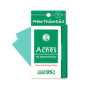 [T04392] Acnes Phim thấm dầu Rohto (Gói/50 tờ) 