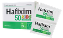 [T04439] Hafixim Kids Cefixim 50mg Hậu Giang (H/24gói 0.75g)