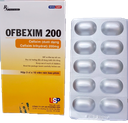 [T04441] Ofbexim Cefixim 200mg USP (H/30v)