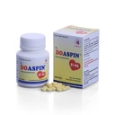 [T04464] Doaspin Acid Acetylsalicylic 81mg Đồng Tháp (Lọ/100v)