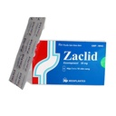 [T04502] Zaclid Esomeprazol 20mg Mediplantex (H/30v)