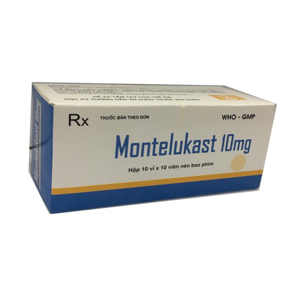 Montelukast 10mg TW2 Dopharma (H/100v)