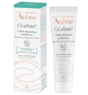 Avene Cicalfate kem giúp làm dịu da Pháp (Tuýp/40ml)