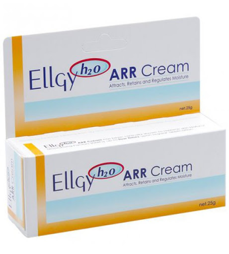 Ellgy H2O ARR 25g Kem Dưỡng Ẩm Malaysia (Tuýp/25g) date 11/2024