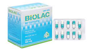 Biolac men tiêu hóa Nha Trang (H/100v)