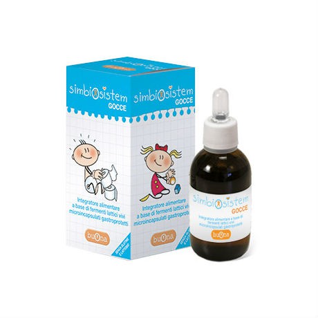 Simbiosistem Gocce men vi sinh Probiotacal Ý (Lọ/10ml)