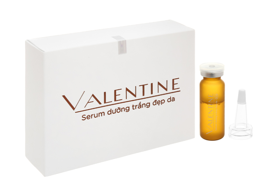 Valentine serum dưỡng trắng Thái Dương (Lọ/10ml)